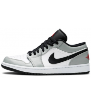 Кроссовки Nike Air Jordan 1 Retro Low Smoke Grey